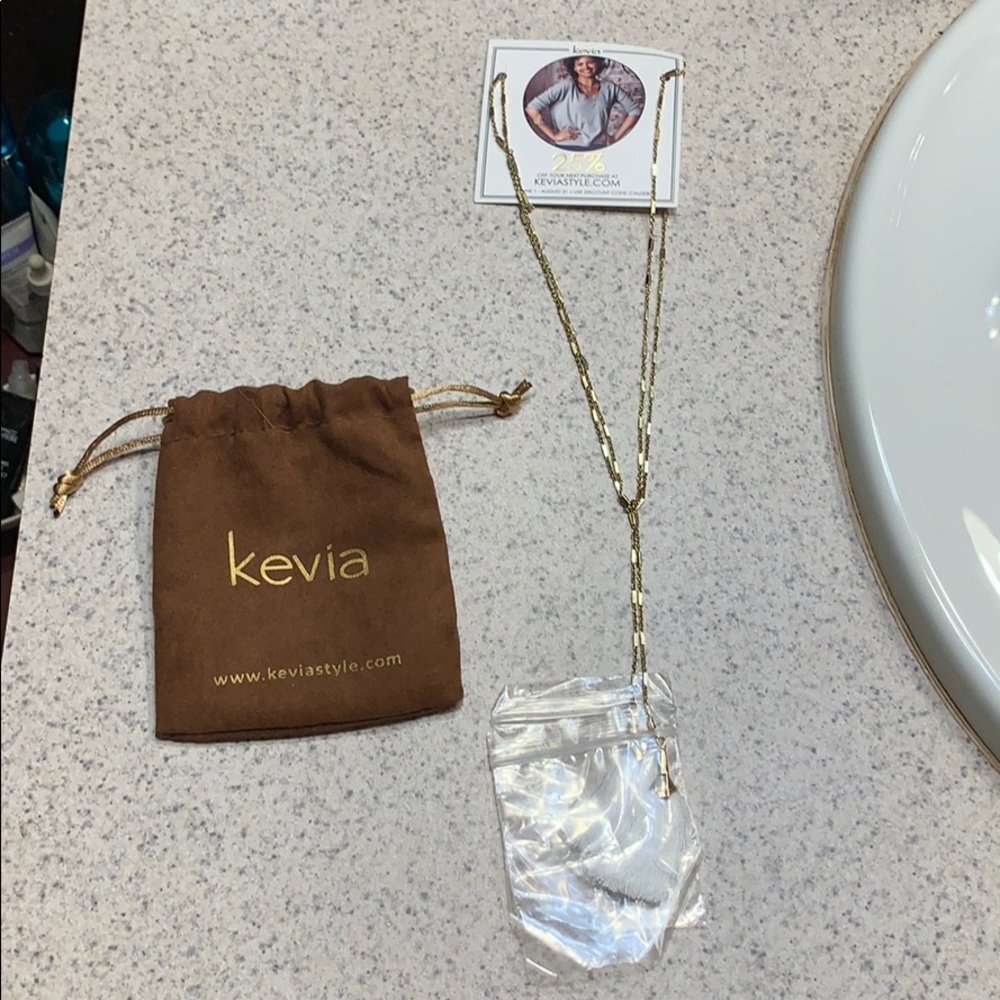 Kevia Necklace